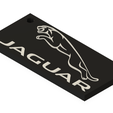 Jaguar-I-Outline.png Keychain: Jaguar I