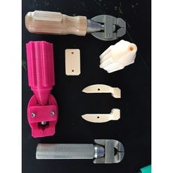 2866d282c56b569602e7b3932f6ff8e5_preview_featured.JPG Free STL file Twist Hand Vise・3D printing idea to download, MuSSy