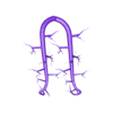 brain 9-_.stl 3D Model of Brain and Blood Supply - Circle of Willis