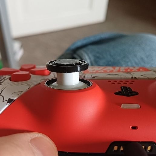 🎲 aim controller stick・Free 3D File for ・Cults