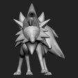 lycanroc-dusk-3.jpg Pokemon - Lycanroc Dusk with 2 poses