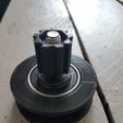 20170713_151444.jpg Fichier STL gratuit roue nettoyage vélo・Objet pour impression 3D à télécharger
