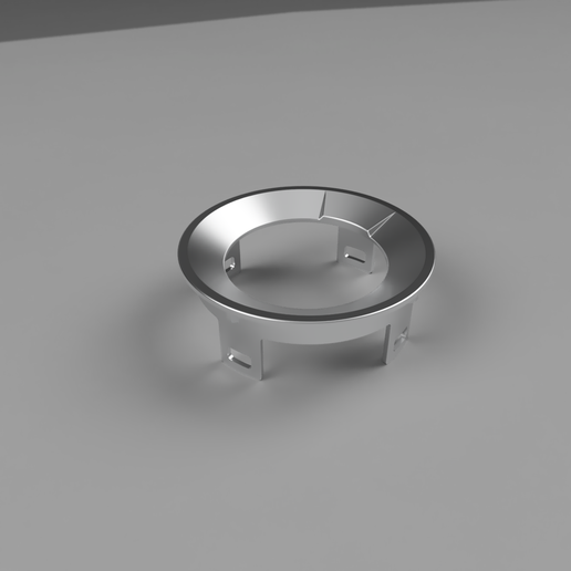 Kia Niro Drive Mode Selector Knob Trim Ring