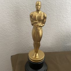 Статуэтка Оскара
