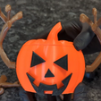 Face-3-Creepy-Arms-Pic.png Mr. Pumpkin Head – Customizable Halloween Décor!