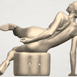 TDA0293 Naked Girl B10 05.png Free 3D file Naked Girl B10・3D printer design to download