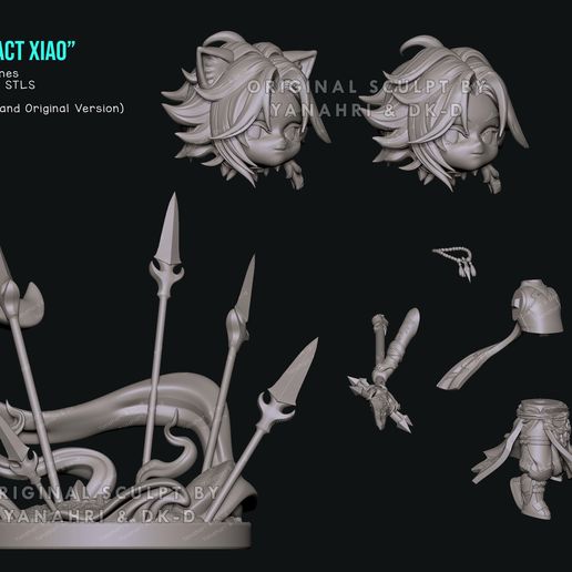 Xiao_Parts.jpg Xiao Chibi