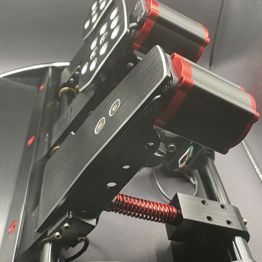 IMG_7346.jpg Fanatec Clubsport v3 Mounts for Simagic Haptic Motor
