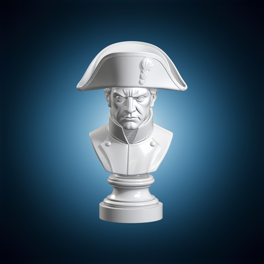 Napoleon Bust