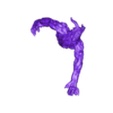 Chmr_Chest__180mm.stl HUMANEATER CHIMERA BOSS