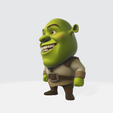2.png Shrek the Big Headed 80mm