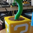 0811242007a.jpg Nintendo Switch Plant Stand (Charging) (UPDATED)