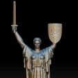 1.png Statuette Ukrainian Mother