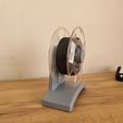 20230729_135740.jpg Filament stand with ball bearing