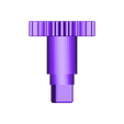 sun_gear.STL Free STL file Planetary Gear Module Part 1・3D printable model to download