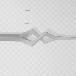 1.png STL file Black Arrow LotR・3D printing idea to download
