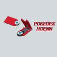 Captura-de-pantalla-2022-10-30-180803-1.jpg Datei 3D POKEDEX HOENN (3 GENERATION)・Modell für 3D-Druck zum herunterladen