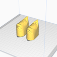 Pillow-Case-printing-orientation-slicer.png Pillow Storage Case - No Big Supports!
