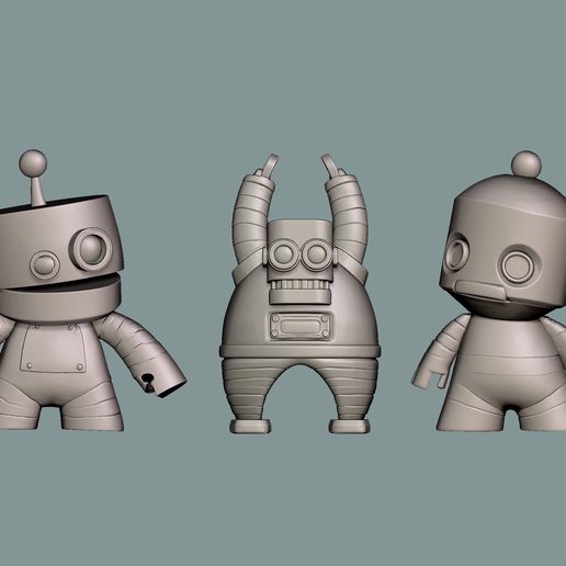 Robots.jpg Chibi-Roboter