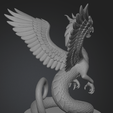 Amphithere-5.png Amphithere – Winged Serpent Dragon V2
