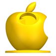 Apple-Watch-Support_11.jpg STL-Datei UNTERSTÜTZUNG FÜR DIE APPLE WATCH・3D-druckbares Modell zum Herunterladen