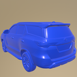 b06_004.png Toyota Fortuner VXR 2019 PRINTABLE CAR IN SEPARATE PARTS