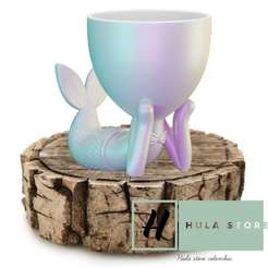 SIRENA.png STL file Robert Sirena Mermaid Pot Garden Pot・3D print design to download