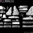 RET UG TANS dentsu Yaz © Tite Kubo / Shueisha, TV Tokyo, Dentsu, Pierrot py fp. ee ec eee = WD DIGITAL SCULPT BY JUAN DADOMO PACK - Nelliel Classic + Nelliel TYBW - 3D Printable STL