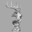 deer_8.png Deer head skulpture