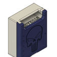 Front.png STORAGE CARTRIDGE CADDY