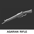 2.jpg weapon gun agarian rifle -figure 1/12 1/6