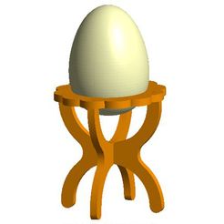 porte-oeuf.jpg Download free STL file Egg holder • 3D printable template, oasisk