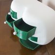 _MG_9599.jpg Файл STL #tuttobene - cassettiera scaramantica・3D модель для печати скачать