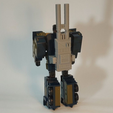 Onslaught-Robot-2.png G1 Onslaught Double Barrel Missile Launcher