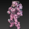 pink4.jpg Астра Роуз: Космический исследователь