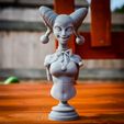 untitled-1-3.jpg Файл STL Harley Quinn・Дизайн 3D принтера для загрузки