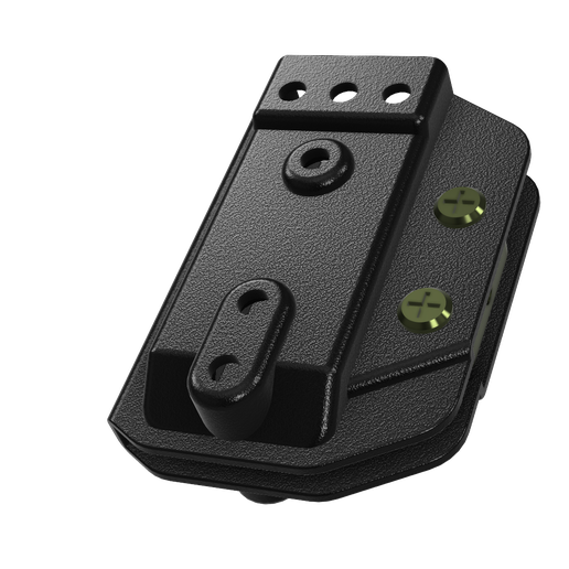 2.png Glock Einzelmagazin 9mm Holster Form und Trim Schablone