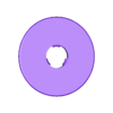 Spool_Holder-Bearing608zz_-_Disque.stl Spool holder for Prusa i3 - Bearing 608zz