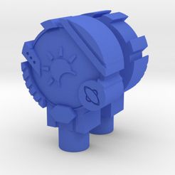 710x528_40135851_18710704_1691288668_1_0.jpg 3D-Datei Earth Micro Cyber Planet-Schlüssel・Design für 3D-Drucker zum herunterladen