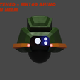 MK100-Rhino_Helm_1.png The Enlightened - Battle Mech Helm MK100