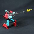 Sniper05.jpg Sniper Rifle for Transformers Titans Return Perceptor