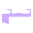 gauge.stl Wanhao Duplicator i3 Digital Gauge Bed Leveling Bracket Steady