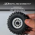 5.jpg Beadlock Wheels for WPL & ALF Tires  -D Holes