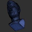 29.jpg Robert Lewandowski bust for 3D printing