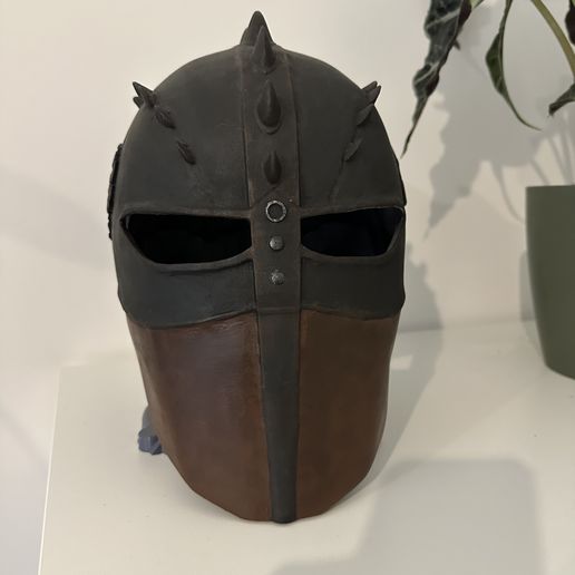 IMG_6861.jpeg Hiccup Flight Helmet - How to Train Your Dragon 2