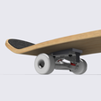IMG_6560.png Miniature Skateboard detailed multi piece