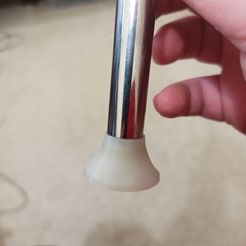 IMG_20230504_154258.jpg Free STL file Vape Pen Stand v2 (Parametric Design)・3D print design to download