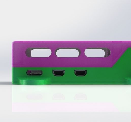 8530780b-e442-48bd-8822-793856f34419.JPG Morninglion Industries Raspberry Pi 5 Case