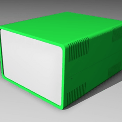 Capture d’écran 2018-04-03 à 16.45.06.png Archivo STL gratis Caja de hobby electrónica・Modelo de impresión 3D para descargar