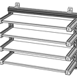 Binder1_Page_03.png Aluminum Adjustable Shelf - Wall Mounted